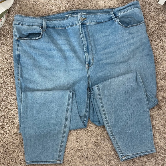 Old Navy High Rise Super Skinny Jeans - Picture 5 of 5